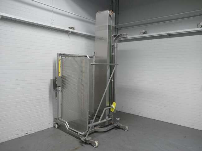 Lachnit movable lift 300S - Machine agroalimentaire: photos 3 Lachnit movable lift 300S - Machine agroalimentaire: photos 3