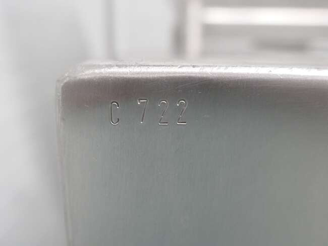 Machine agroalimentaire Laska block/bone crusher KB428: photos 7