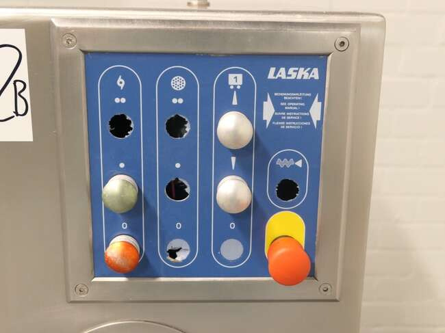 Machine agroalimentaire Laska block/bone crusher KB428: photos 6