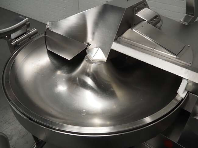 Machine agroalimentaire Laska bowl chopper KE 500 AC 2: photos 6