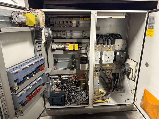 Machine agroalimentaire Laska bowl chopper KE 500 AC 2: photos 12