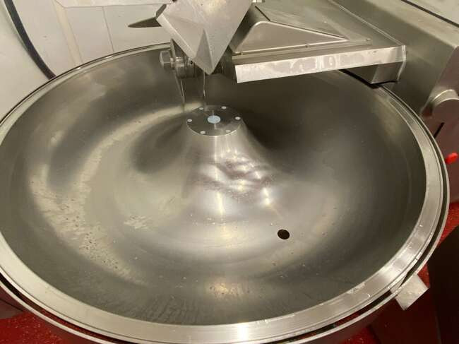 Machine agroalimentaire Laska bowl chopper KE 500 AC 2: photos 8