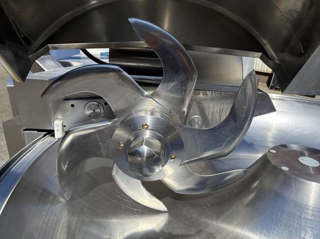 Machine agroalimentaire Laska bowl chopper KE 500 AC 2: photos 9