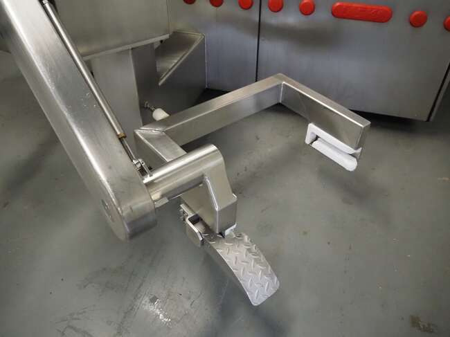 Machine agroalimentaire Laska bowl chopper KE 500 AC 2: photos 10