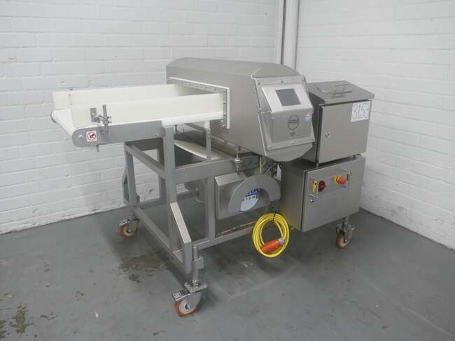 Loma metal detector IQ3+ - Machine agroalimentaire: photos 1 Loma metal detector IQ3+ - Machine agroalimentaire: photos 1