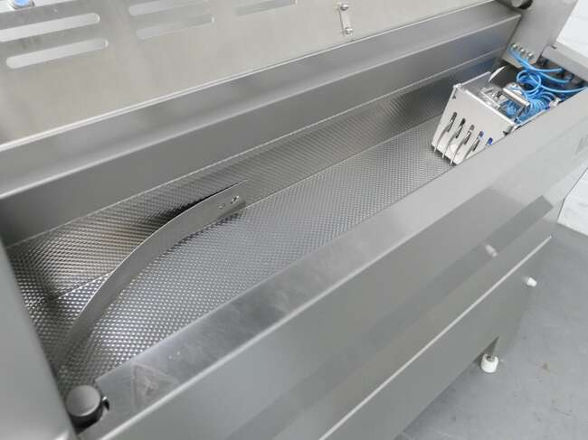 MHS slicer IC 100/25MB - Machine agroalimentaire: photos 5 MHS slicer IC 100/25MB - Machine agroalimentaire: photos 5