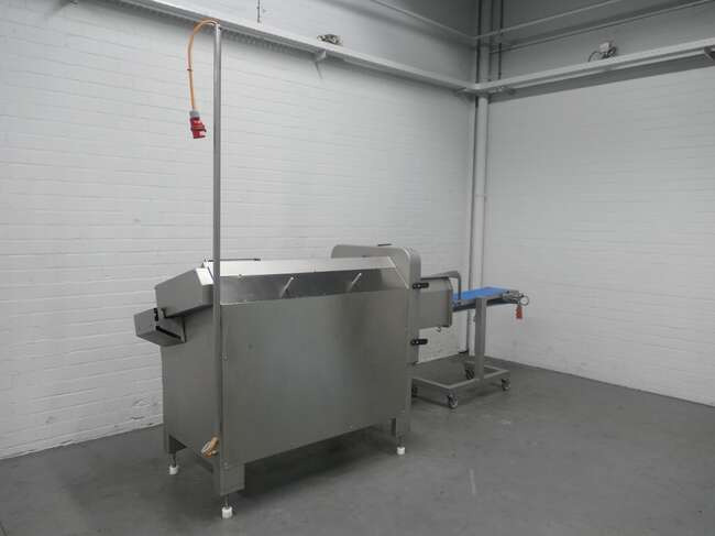 MHS slicer IC 100/25MB - Machine agroalimentaire: photos 3 MHS slicer IC 100/25MB - Machine agroalimentaire: photos 3