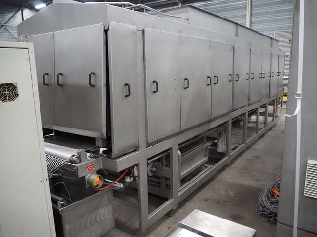 NN teflon grill 6000/600 - Machine agroalimentaire: photos 3 NN teflon grill 6000/600 - Machine agroalimentaire: photos 3