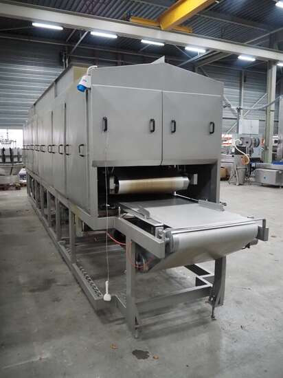 NN teflon grill 6000/600 - Machine agroalimentaire: photos 2 NN teflon grill 6000/600 - Machine agroalimentaire: photos 2