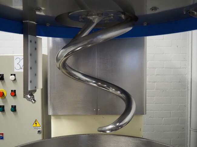 San Cassiano spiral kneader SE 200 - Machine agroalimentaire: photos 5 San Cassiano spiral kneader SE 200 - Machine agroalimentaire: photos 5