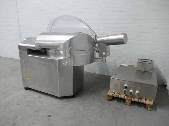 Seydelmann cutter K120U - Machine agroalimentaire: photos 4 Seydelmann cutter K120U - Machine agroalimentaire: photos 4