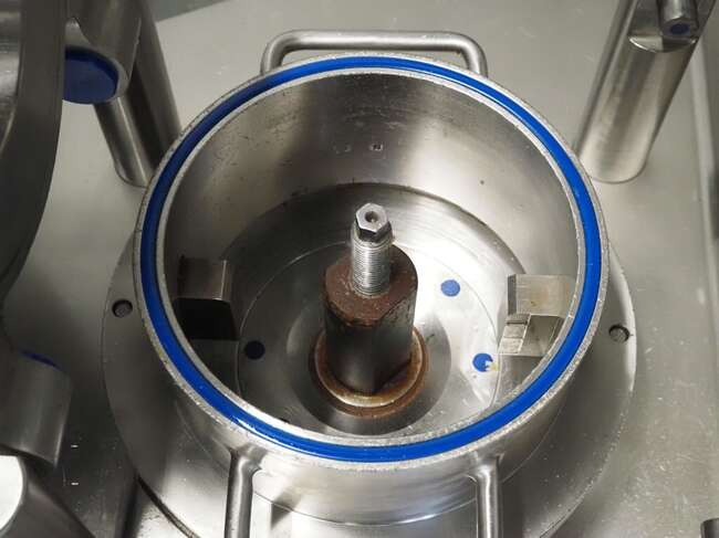 Seydelmann emulsifier KK140AC6 - Machine agroalimentaire: photos 5 Seydelmann emulsifier KK140AC6 - Machine agroalimentaire: photos 5