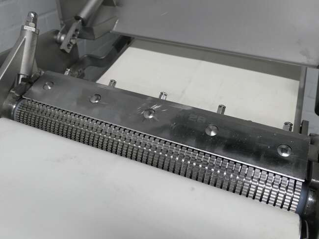 Townsend derinding machine 9000 en leasing occasion Townsend derinding machine 9000: photos 6