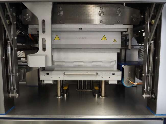 Ulma traysealer TSA 680 S - Machine d'emballage et de conditionnement: photos 5 Ulma traysealer TSA 680 S - Machine d'emballage et de conditionnement: photos 5