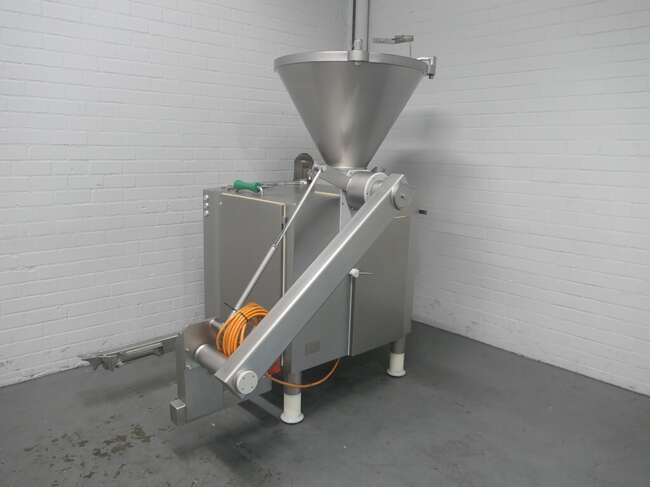 Vemag vacuum filler HP12E - Machine agroalimentaire: photos 3 Vemag vacuum filler HP12E - Machine agroalimentaire: photos 3