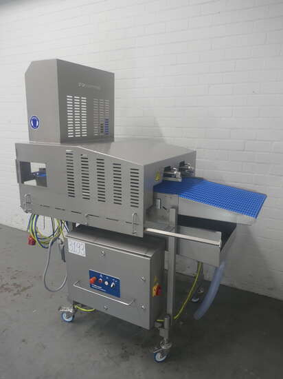 Verbruggen stick inserter Stick inserter 600 - Machine agroalimentaire: photos 4 Verbruggen stick inserter Stick inserter 600 - Machine agroalimentaire: photos 4