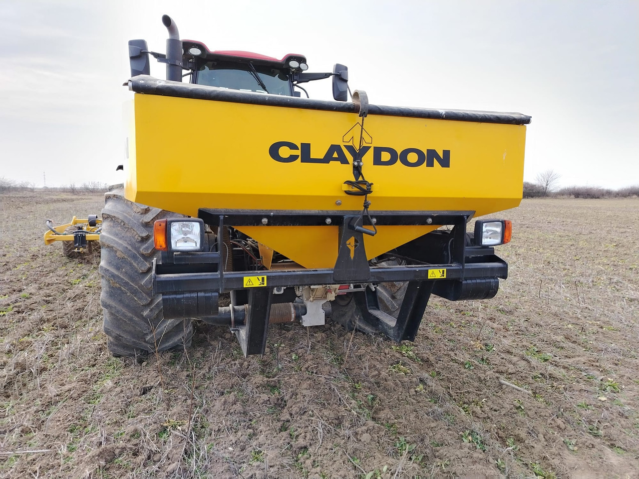 Semoir Claydon: photos 14