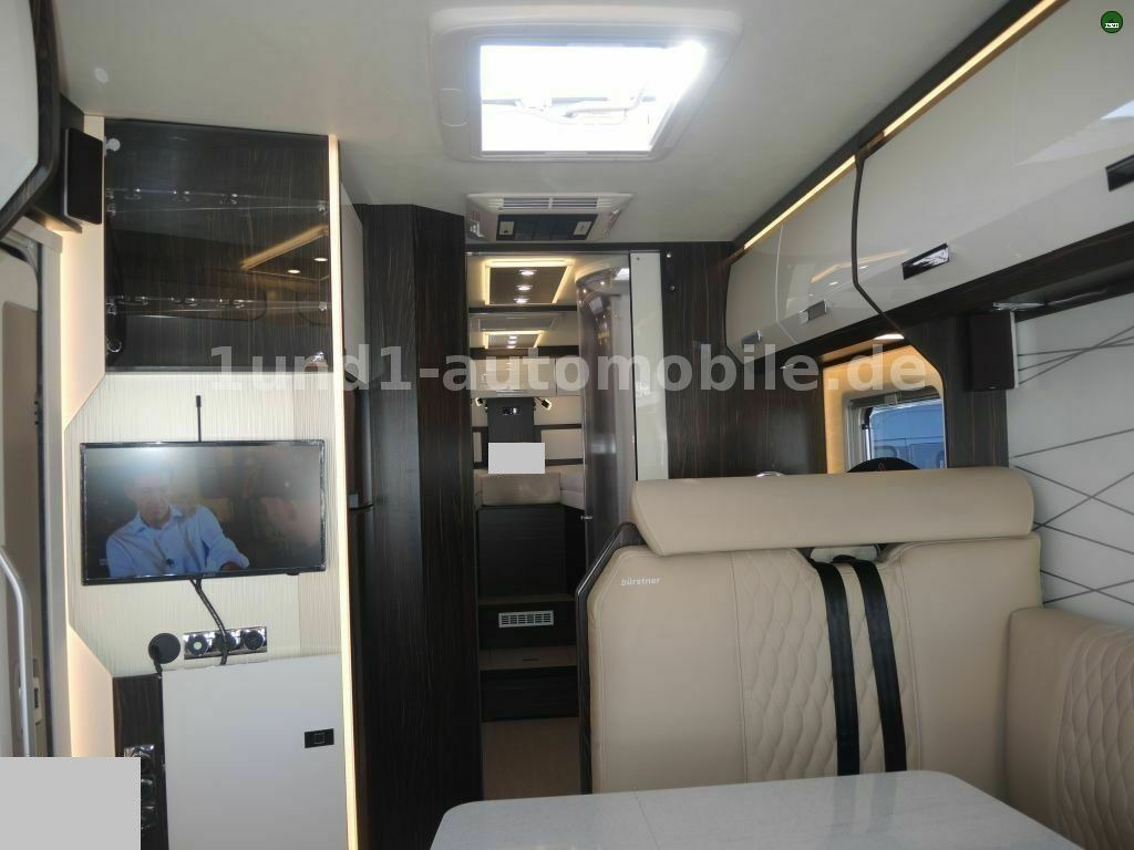Bürstner Elegance I 910 G Solar/AHK/RFK/Alde/TwinSat/2xTV/Vollausstattung Elegance I 910 G Solar/AHK/RFK/Alde/TwinSat/2xTV/Vollausstattung - Camping-car intégral: photos 2 Bürstner Elegance I 910 G Solar/AHK/RFK/Alde/TwinSat/2xTV/Vollausstattung Elegance I 910 G Solar/AHK/RFK/Alde/TwinSat/2xTV/Vollausstattung - Camping-car intégral: photos 2