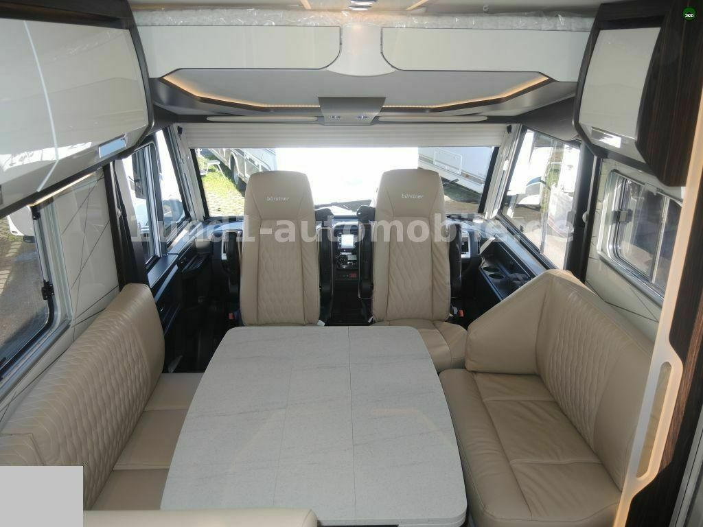 Bürstner Elegance I 910 G Solar/AHK/RFK/Alde/TwinSat/2xTV/Vollausstattung Elegance I 910 G Solar/AHK/RFK/Alde/TwinSat/2xTV/Vollausstattung - Camping-car intégral: photos 3 Bürstner Elegance I 910 G Solar/AHK/RFK/Alde/TwinSat/2xTV/Vollausstattung Elegance I 910 G Solar/AHK/RFK/Alde/TwinSat/2xTV/Vollausstattung - Camping-car intégral: photos 3