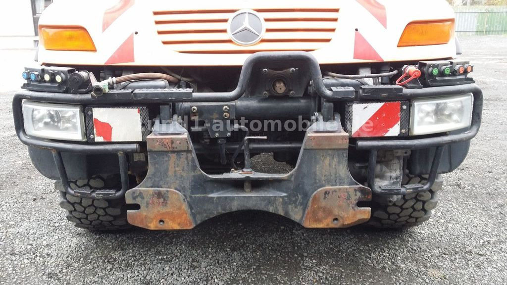 Unimog U 300 Kipper Zugmaschine Kommunalhydraulik U 500 400 U 300 Kipper Zugmaschine Kommunalhydraulik U 500 400 - Véhicule de voirie/ Spécial: photos 3 Unimog U 300 Kipper Zugmaschine Kommunalhydraulik U 500 400 U 300 Kipper Zugmaschine Kommunalhydraulik U 500 400 - Véhicule de voirie/ Spécial: photos 3