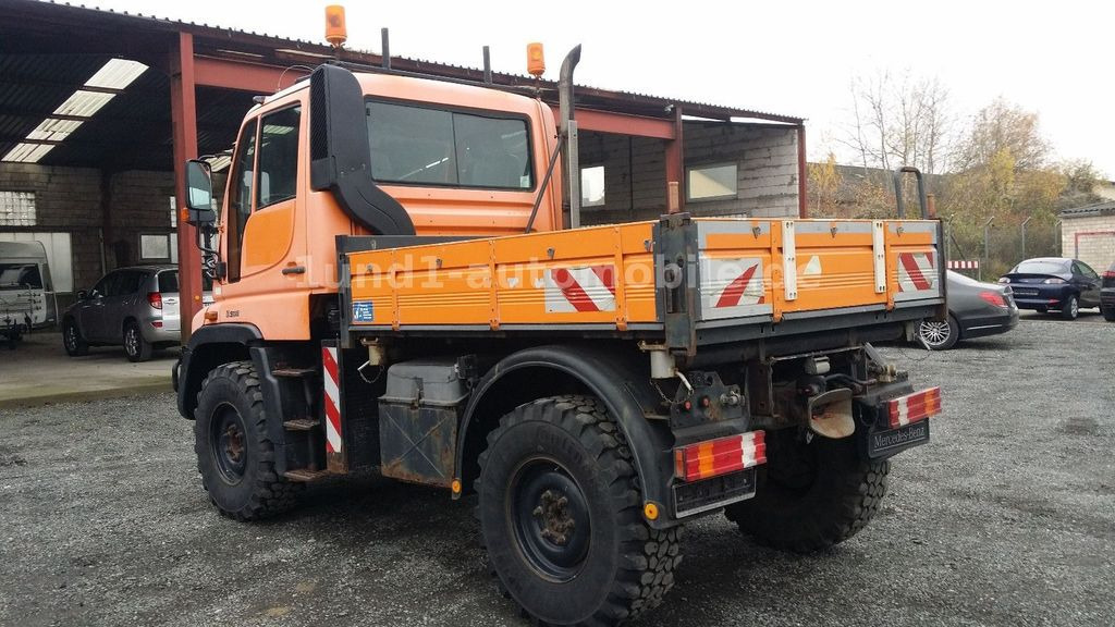 Unimog U 300 Kipper Zugmaschine Kommunalhydraulik U 500 400 U 300 Kipper Zugmaschine Kommunalhydraulik U 500 400 - Véhicule de voirie/ Spécial: photos 3 Unimog U 300 Kipper Zugmaschine Kommunalhydraulik U 500 400 U 300 Kipper Zugmaschine Kommunalhydraulik U 500 400 - Véhicule de voirie/ Spécial: photos 3