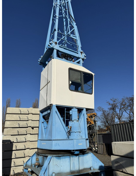 Liebherr 140EC-H6 1996yom, 60m jib - perfect - Grue à tour: photos 3 Liebherr 140EC-H6 1996yom, 60m jib - perfect - Grue à tour: photos 3