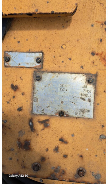 Liebherr 185/256HC climbing cage - Grue à tour: photos 2 Liebherr 185/256HC climbing cage - Grue à tour: photos 2