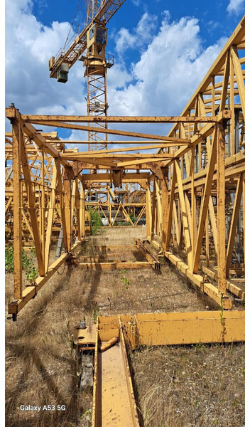 Liebherr 185/256HC climbing cage - Grue à tour: photos 1 Liebherr 185/256HC climbing cage - Grue à tour: photos 1