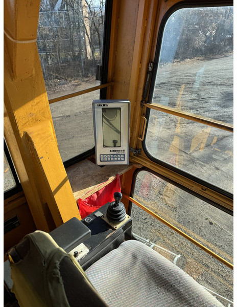 Liebherr 500HC40 - Grue à tour: photos 4 Liebherr 500HC40 - Grue à tour: photos 4