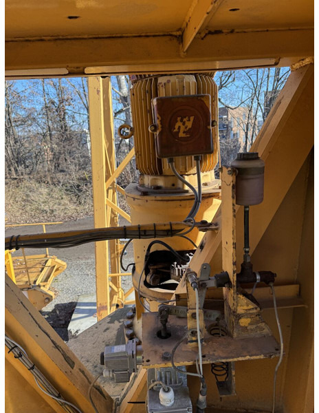 Liebherr 500HC40 - Grue à tour: photos 3 Liebherr 500HC40 - Grue à tour: photos 3