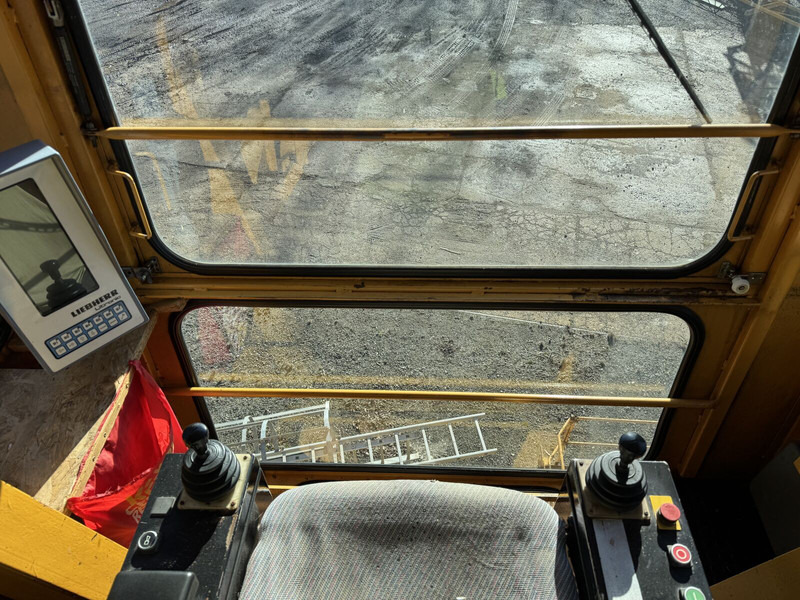 Liebherr 500HC40 - Grue à tour: photos 5 Liebherr 500HC40 - Grue à tour: photos 5