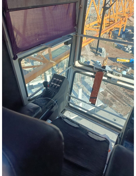 Liebherr 71EC-B - Grue à tour: photos 3 Liebherr 71EC-B - Grue à tour: photos 3