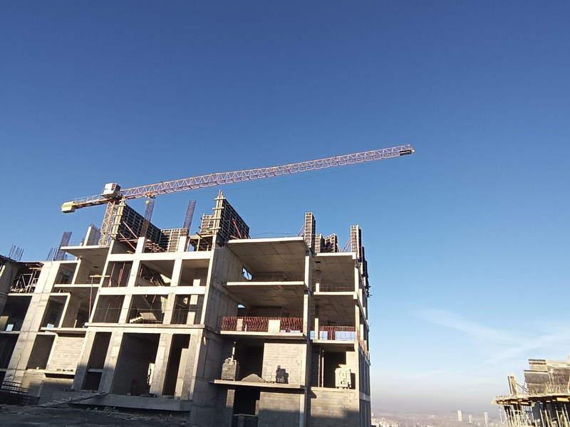 Liebherr 71EC-B - Grue à tour: photos 2 Liebherr 71EC-B - Grue à tour: photos 2