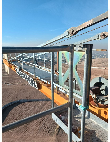 Liebherr 71EC-B - Grue à tour: photos 4 Liebherr 71EC-B - Grue à tour: photos 4