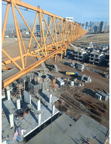 Liebherr 71EC-B - Grue à tour: photos 5 Liebherr 71EC-B - Grue à tour: photos 5