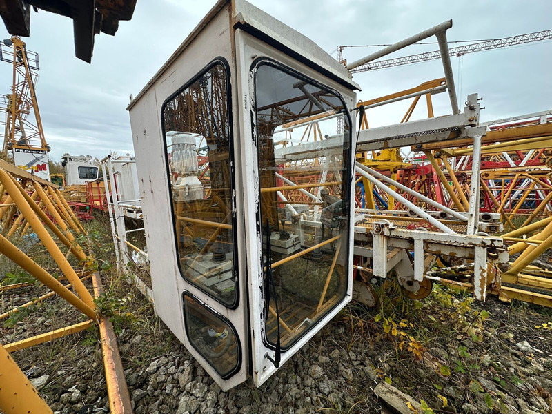 Liebherr 71EC - Grue à tour: photos 3 Liebherr 71EC - Grue à tour: photos 3