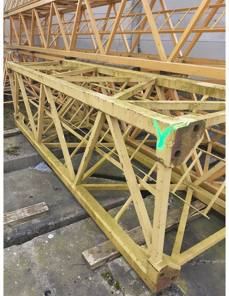 Liebherr 71EC - Flèche: photos 2 Liebherr 71EC - Flèche: photos 2