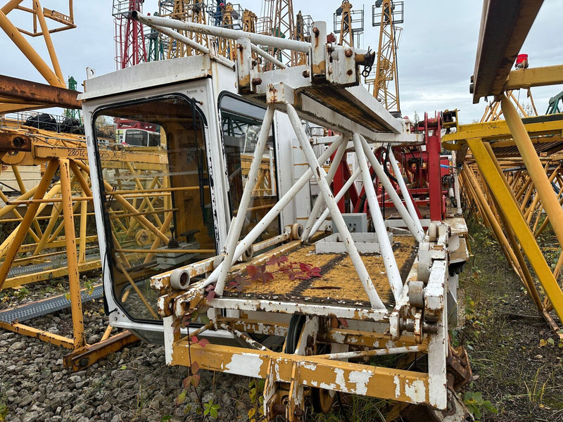 Liebherr 71EC - Grue à tour: photos 1 Liebherr 71EC - Grue à tour: photos 1