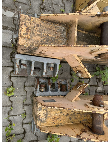 Liebherr - Grue à tour: photos 1 Liebherr - Grue à tour: photos 1