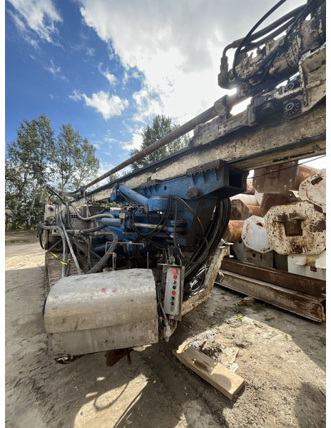 Soilmec SM21 - Mât de battage: photos 5 Soilmec SM21 - Mât de battage: photos 5