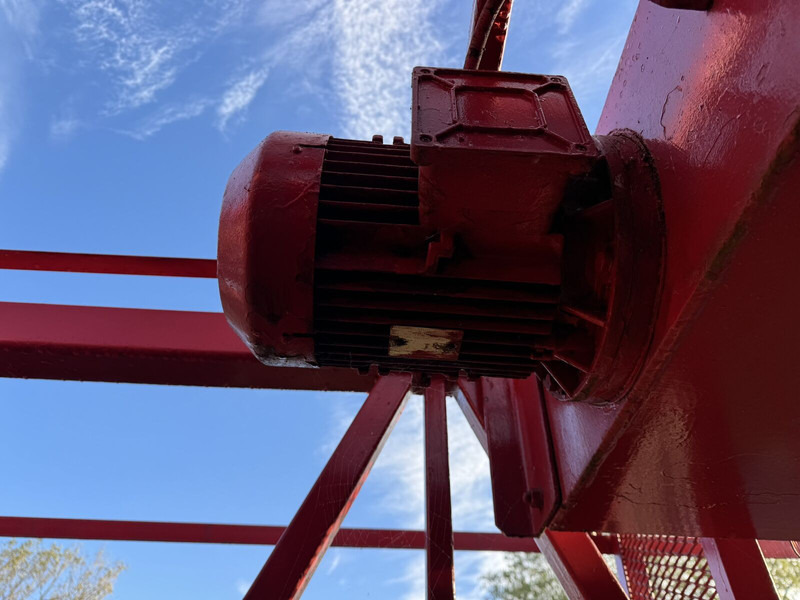 Wolff KWH 15.2 climbing cage - Grue à tour: photos 5 Wolff KWH 15.2 climbing cage - Grue à tour: photos 5