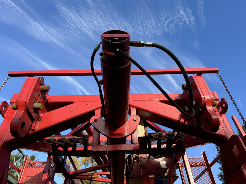 Wolff KWH 15.2 climbing cage - Grue à tour: photos 3 Wolff KWH 15.2 climbing cage - Grue à tour: photos 3