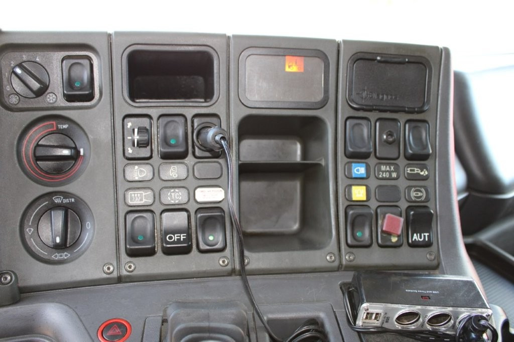 Camion porte-voitures, Camion grue Scania R 114 LB340 6X2 L PALFINGER PK16502: photos 18 Camion porte-voitures, Camion grue Scania R 114 LB340 6X2 L PALFINGER PK16502: photos 18