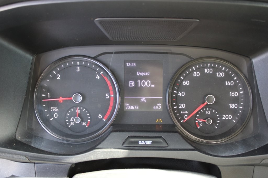 Fourgon grand volume Volkswagen CRAFTER: photos 12 Fourgon grand volume Volkswagen CRAFTER: photos 12