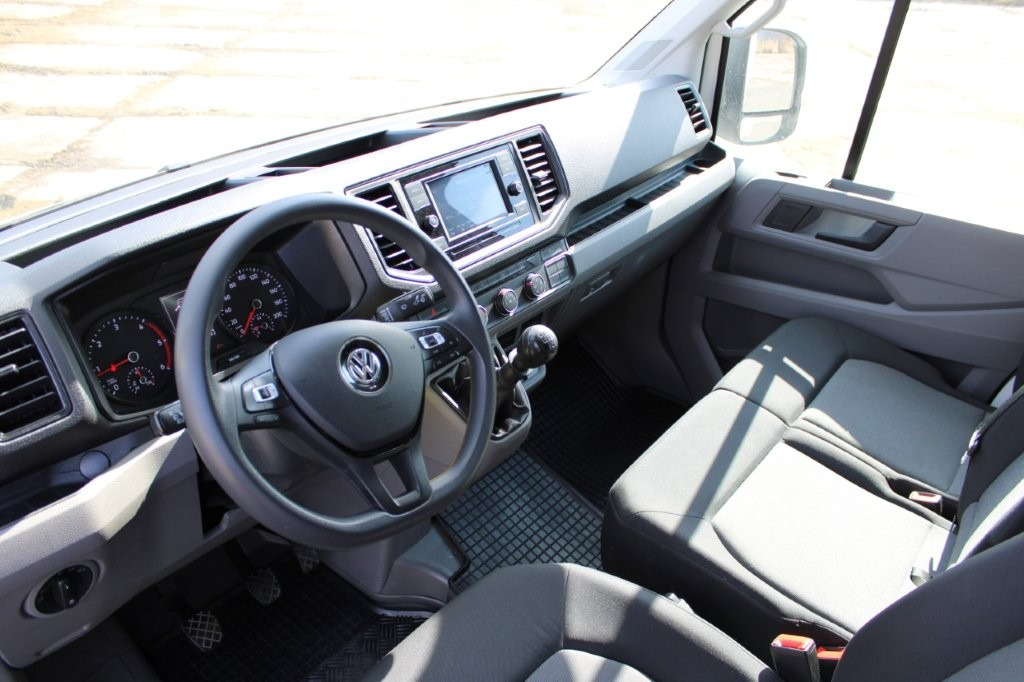 Fourgon grand volume Volkswagen CRAFTER: photos 6 Fourgon grand volume Volkswagen CRAFTER: photos 6