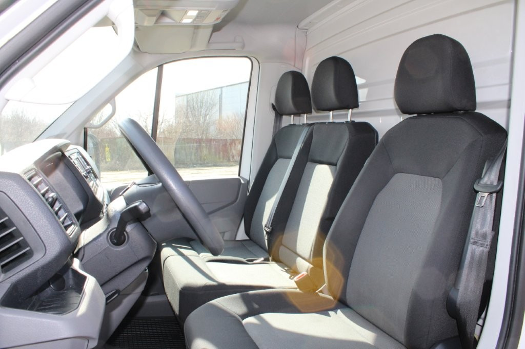 Fourgon grand volume Volkswagen CRAFTER: photos 20 Fourgon grand volume Volkswagen CRAFTER: photos 20