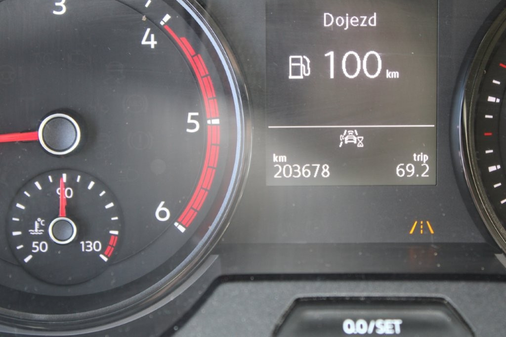 Fourgon grand volume Volkswagen CRAFTER: photos 13 Fourgon grand volume Volkswagen CRAFTER: photos 13