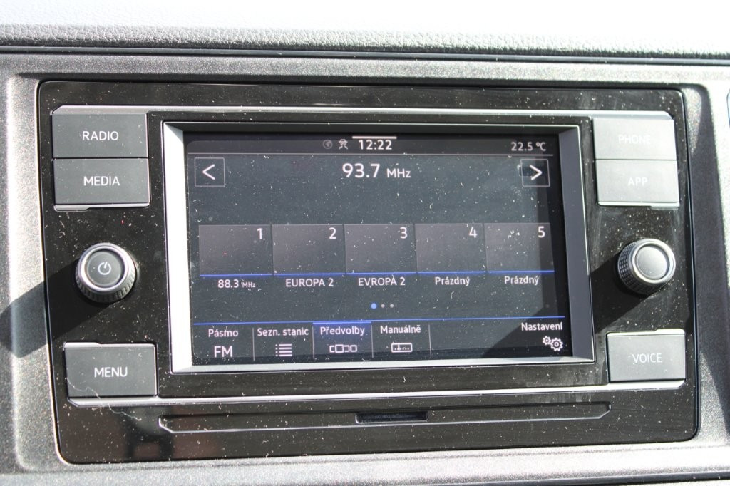 Fourgon grand volume Volkswagen CRAFTER: photos 9 Fourgon grand volume Volkswagen CRAFTER: photos 9