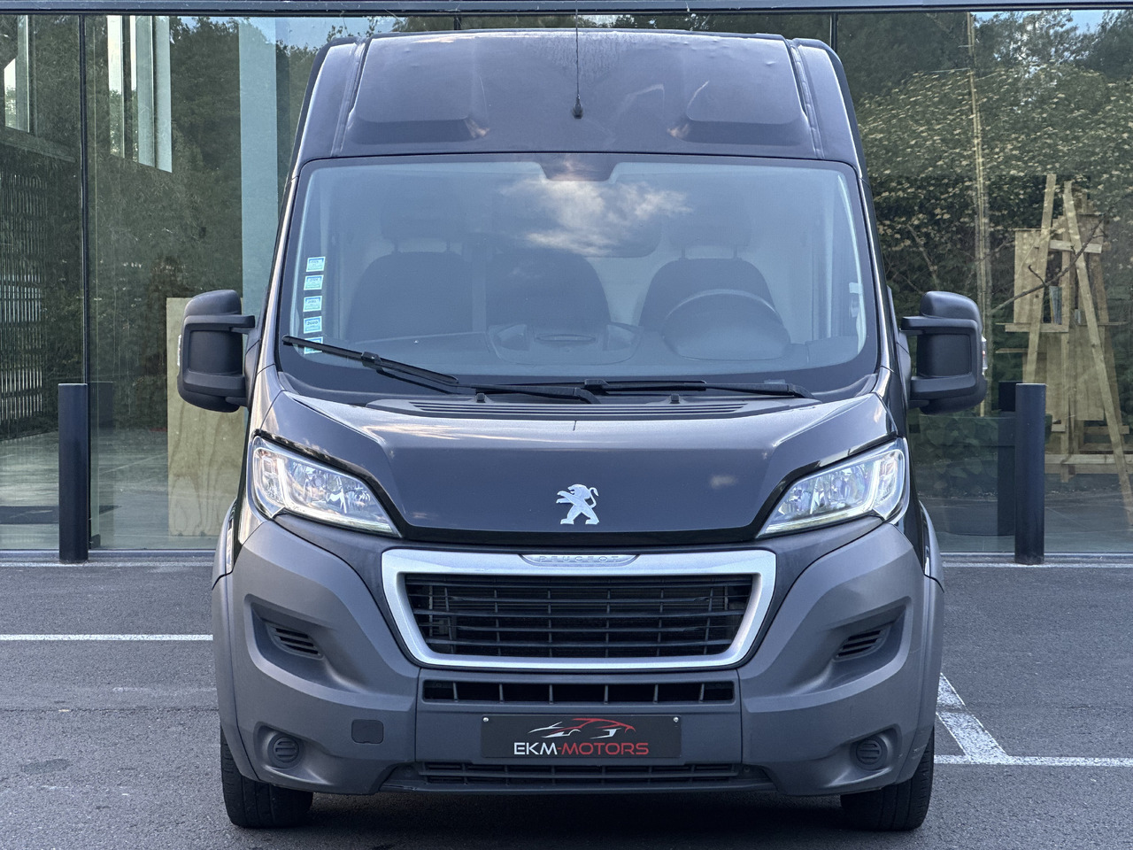 Peugeot Boxer - Fourgon utilitaire: photos 2 Peugeot Boxer - Fourgon utilitaire: photos 2