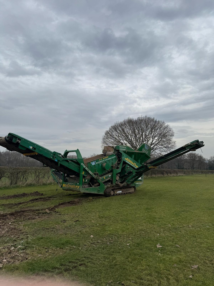 Crible McCLOSKEY R105